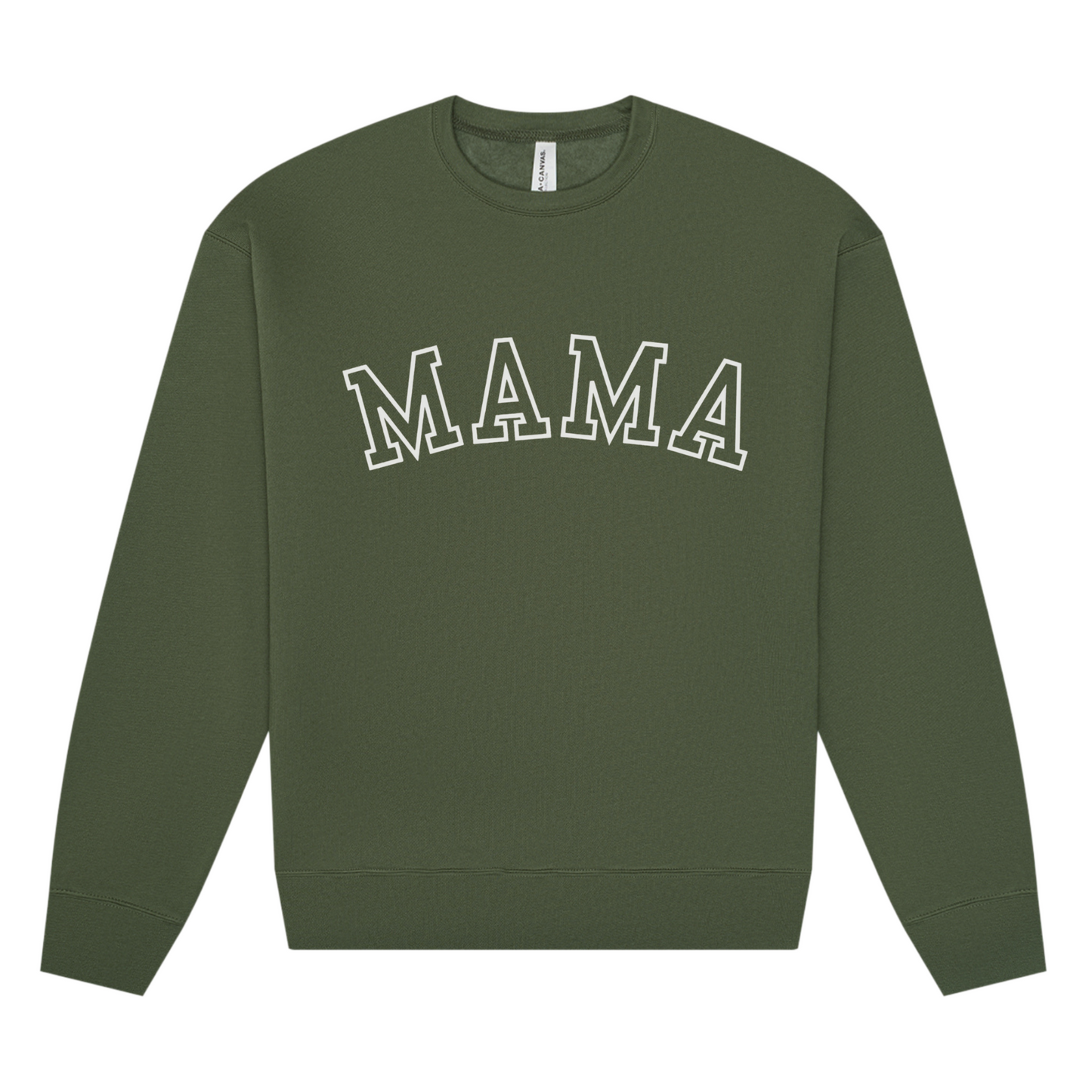 Mama Outline Sweatshirt