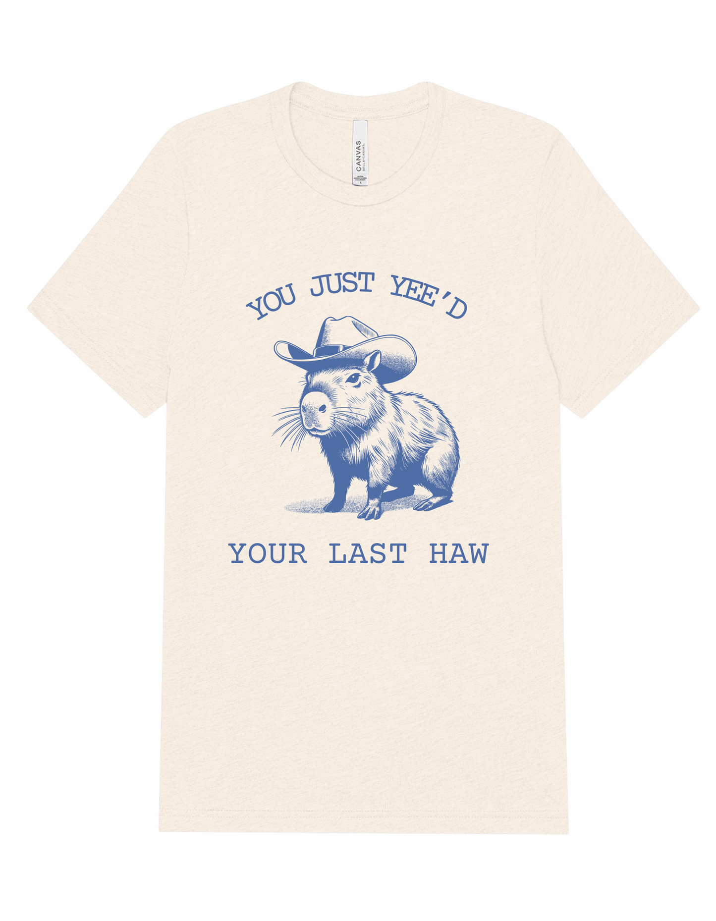 Yee Haw Tee