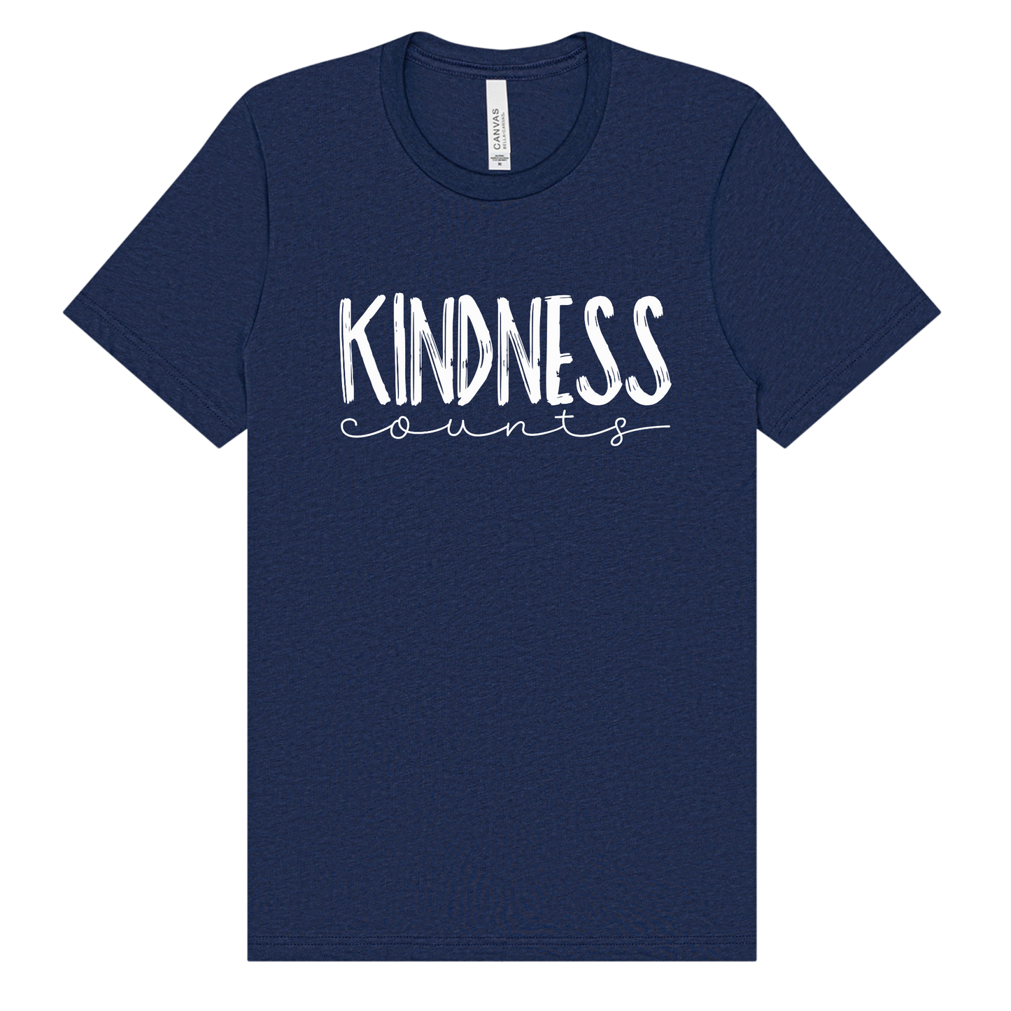 Kindness Counts Adult Tee