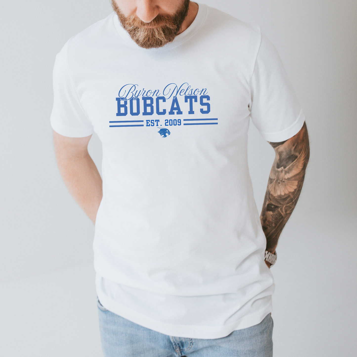 Classic Bobcat Tee