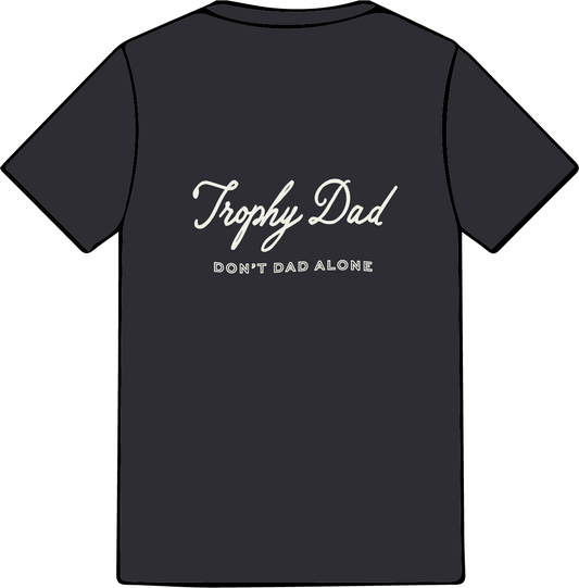 Comfort Colors Trophy Dad Tee