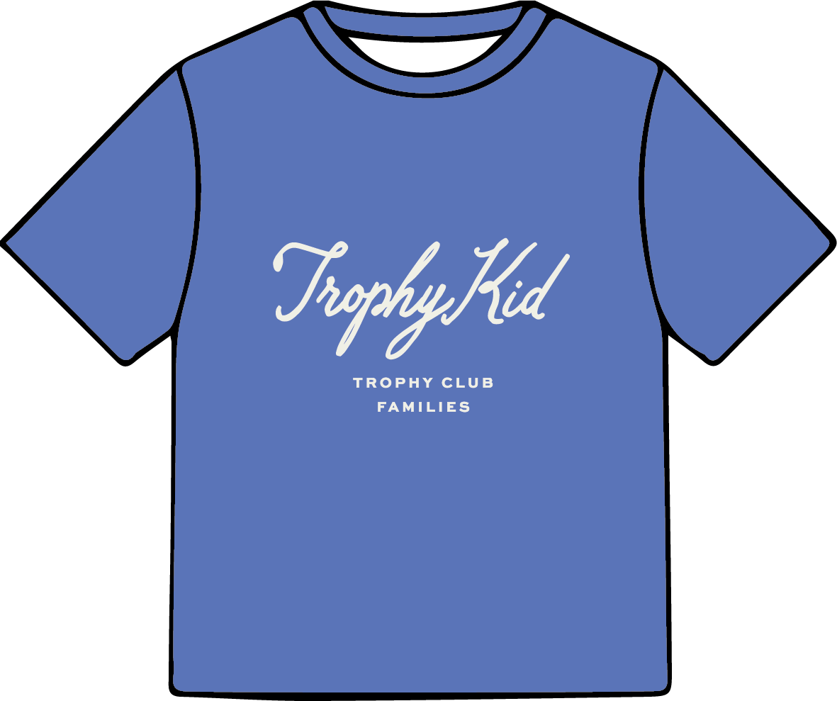 Bella & Canvas Trophy Kid Tee (Infant/Toddler/Youth)