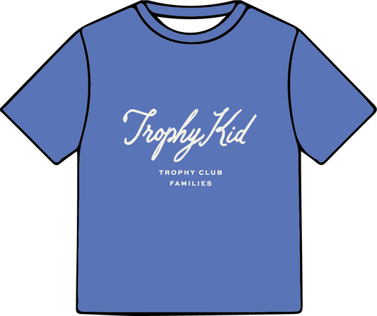 Bella & Canvas Trophy Kid Tee (Infant/Toddler/Youth)