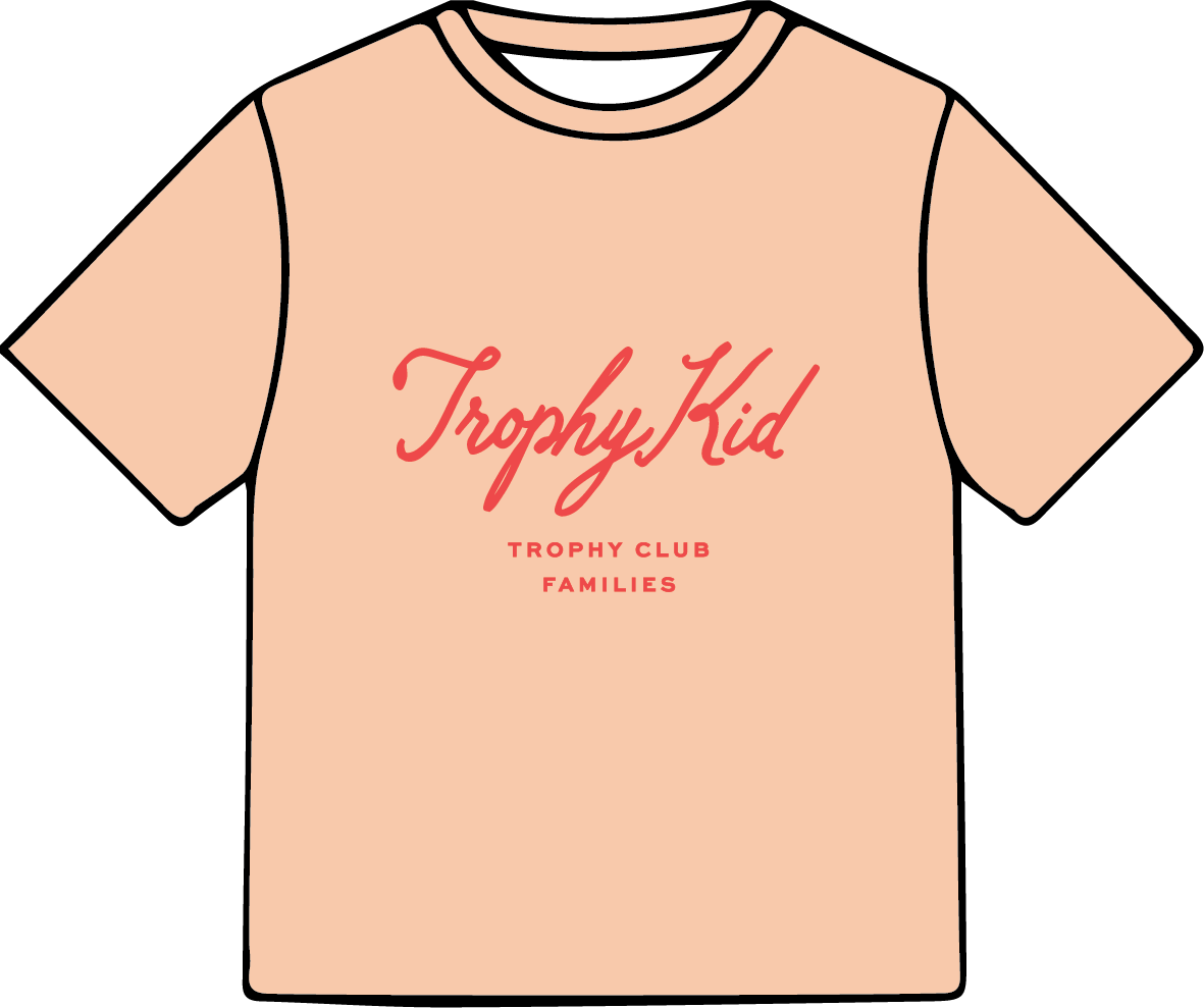 Bella & Canvas Trophy Kid Tee (Infant/Toddler/Youth)