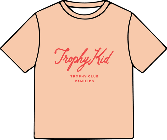 Bella & Canvas Trophy Kid Tee (Infant/Toddler/Youth)
