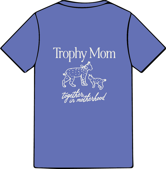 Comfort Colors Together in Motherhood Tee