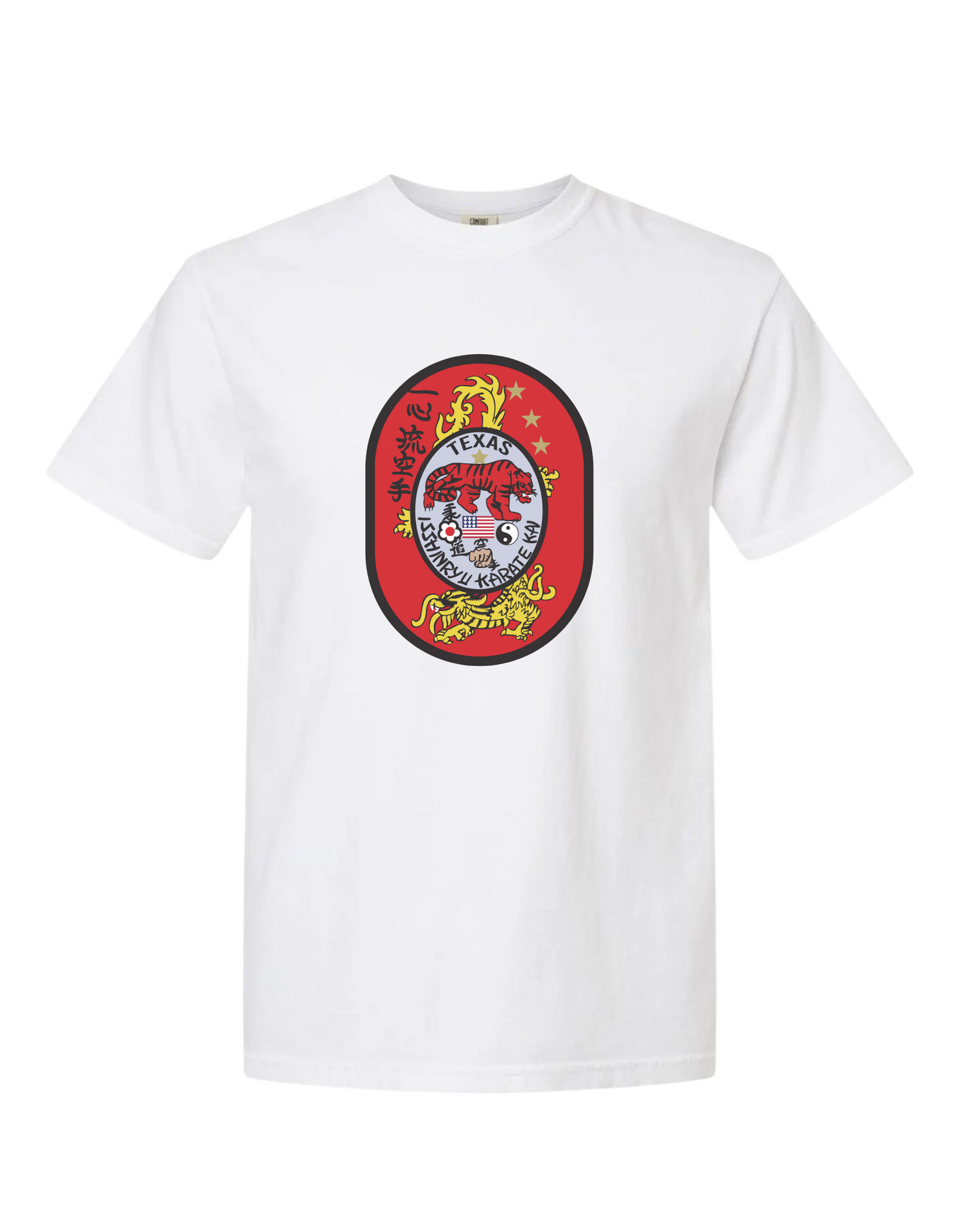 TXI Karate Youth Tee