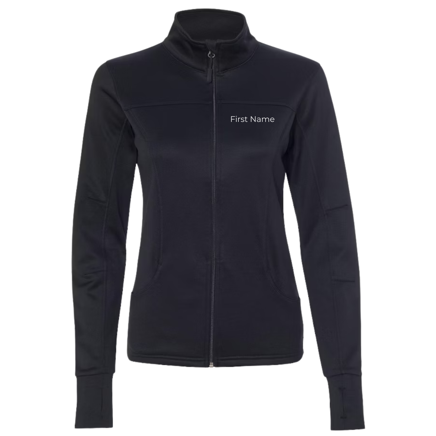 *NEW* Adult NTDA Logo Jacket w/ Custom Name