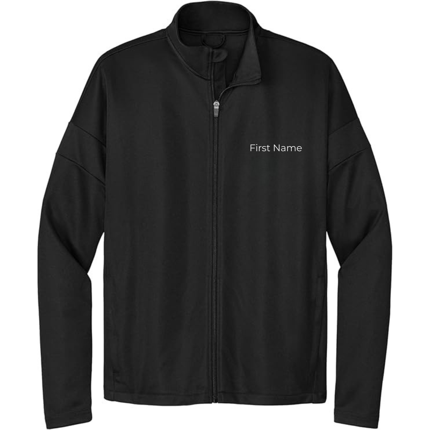 *NEW* Youth NTDA Logo Jacket w/ Custom Name