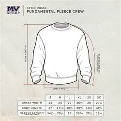 MV Sports Moms Make the Magic Crewneck